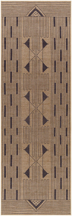 Atle Washable Jutely Rug - Clearance - Ornate Home