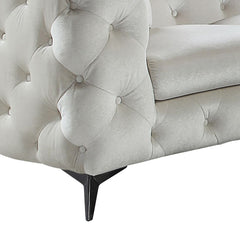 Atronia Beige Sectional Sofa - Ornate Home