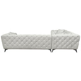 Atronia Beige Sectional Sofa - Ornate Home