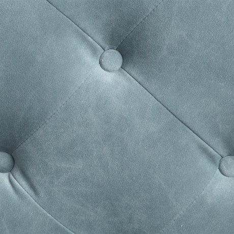 Atronia Deep Green "U" Shaped Sectional Sofa - Ornate Home