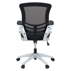 Attainment Black Office Chair - Ornate Home