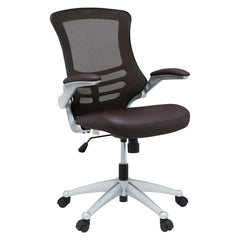 Attainment Brown Office Chair - Ornate Home