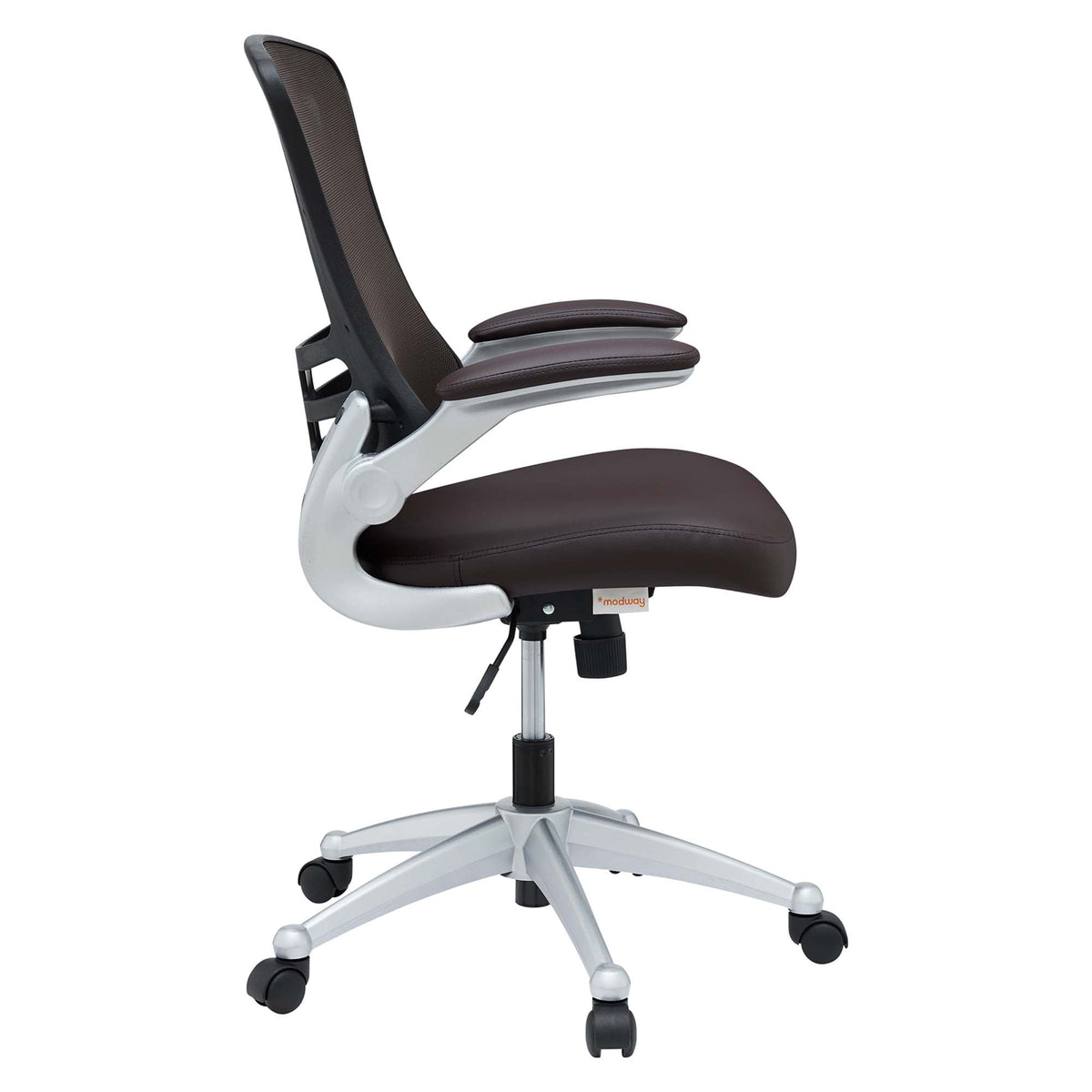 Attainment Brown Office Chair - Ornate Home