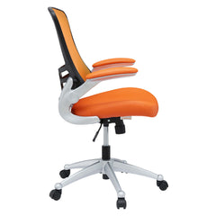 Attainment Orange Office Chair - Ornate Home