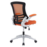 Attainment Orange Office Chair - Ornate Home