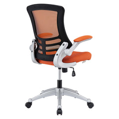 Attainment Orange Office Chair - Ornate Home