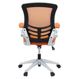 Attainment Orange Office Chair - Ornate Home
