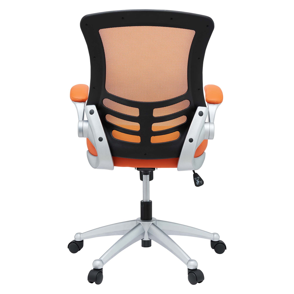 Attainment Orange Office Chair - Ornate Home