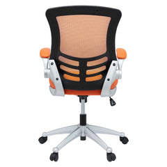 Attainment Orange Office Chair - Ornate Home