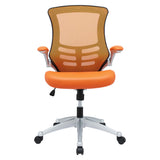 Attainment Orange Office Chair - Ornate Home