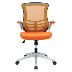 Attainment Orange Office Chair - Ornate Home