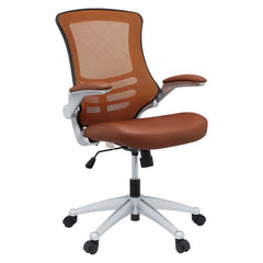 Attainment Tan Office Chair - Ornate Home
