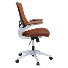 Attainment Tan Office Chair - Ornate Home
