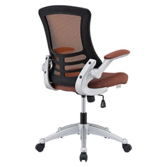 Attainment Tan Office Chair - Ornate Home