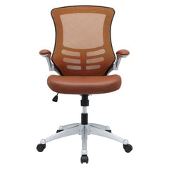 Attainment Tan Office Chair - Ornate Home