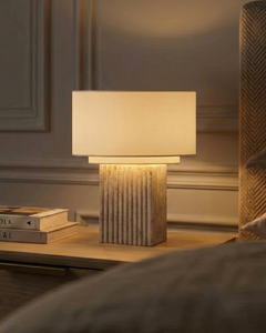 Atticus Table Lamp - Ornate Home