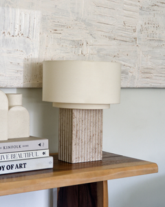 Atticus Table Lamp - Ornate Home