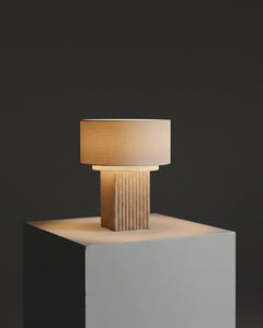 Atticus Table Lamp - Ornate Home