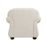 Attleboro Beige Chair - Ornate Home