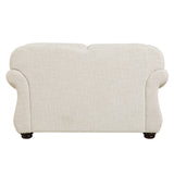 Attleboro Beige Loveseat - Ornate Home
