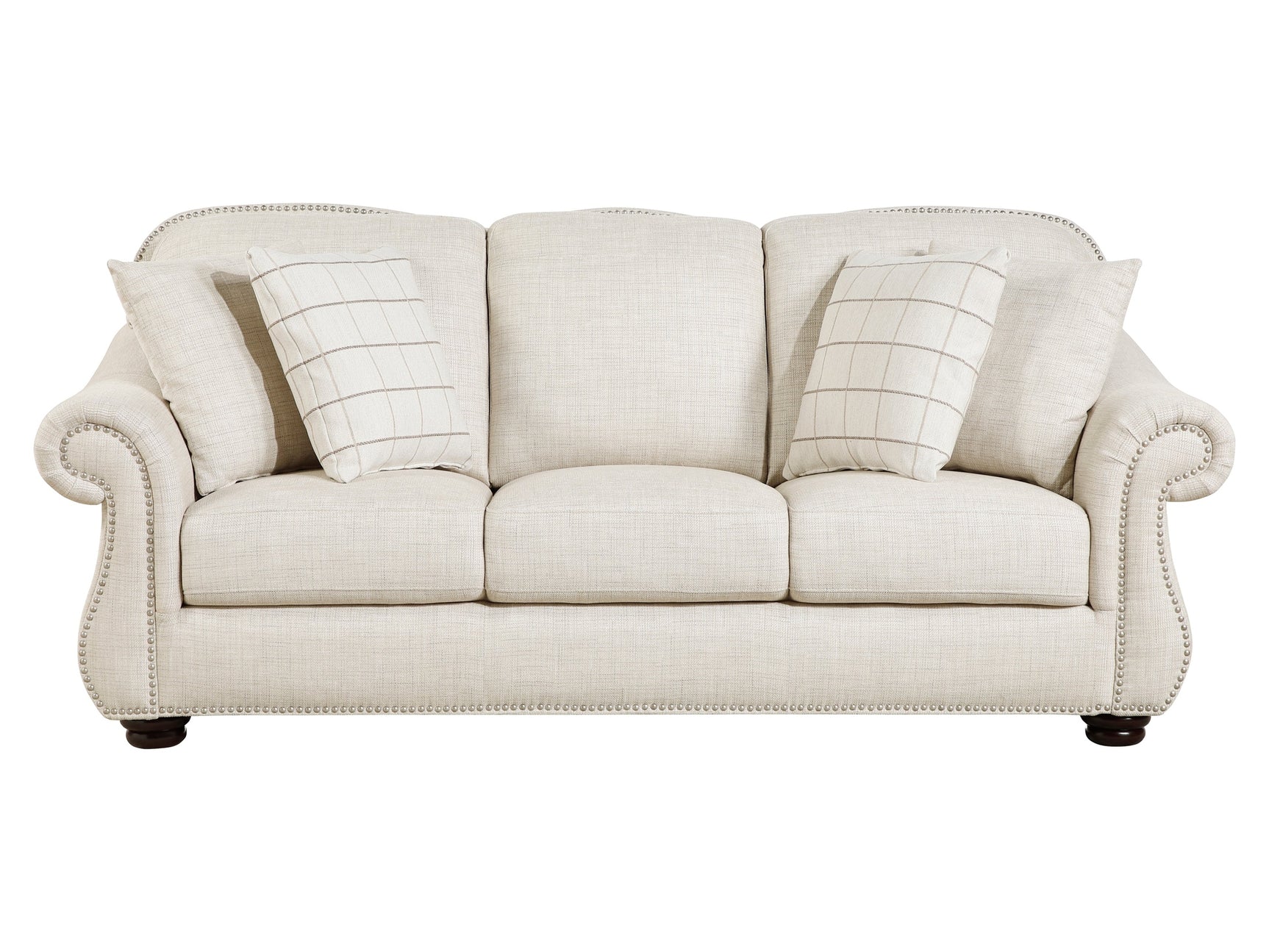 Attleboro Beige Sofa - Ornate Home