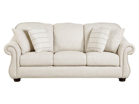 Attleboro Beige Sofa - Ornate Home