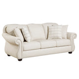 Attleboro Beige Sofa - Ornate Home
