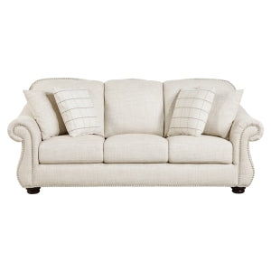 Attleboro Beige Sofa - Ornate Home