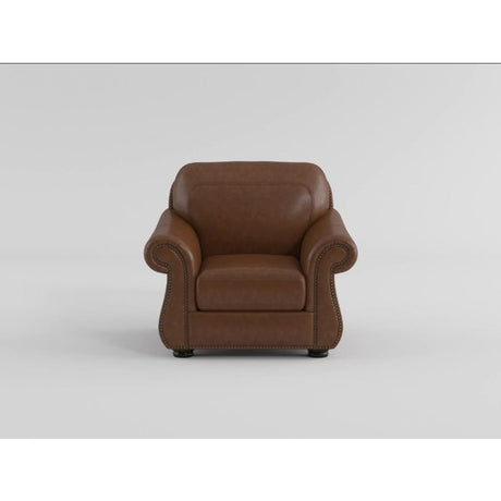 Attleboro Brown Chair - Ornate Home
