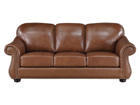 Attleboro Brown Sofa - Ornate Home