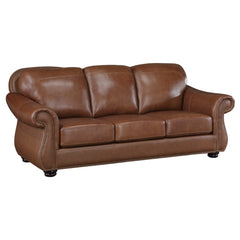 Attleboro Brown Sofa - Ornate Home