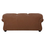 Attleboro Brown Sofa - Ornate Home
