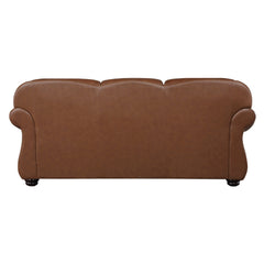 Attleboro Brown Sofa - Ornate Home