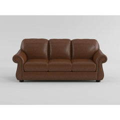 Attleboro Brown Sofa - Ornate Home
