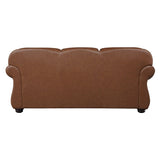 Attleboro Brown Sofa - Ornate Home