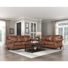 Attleboro Brown Sofa - Ornate Home