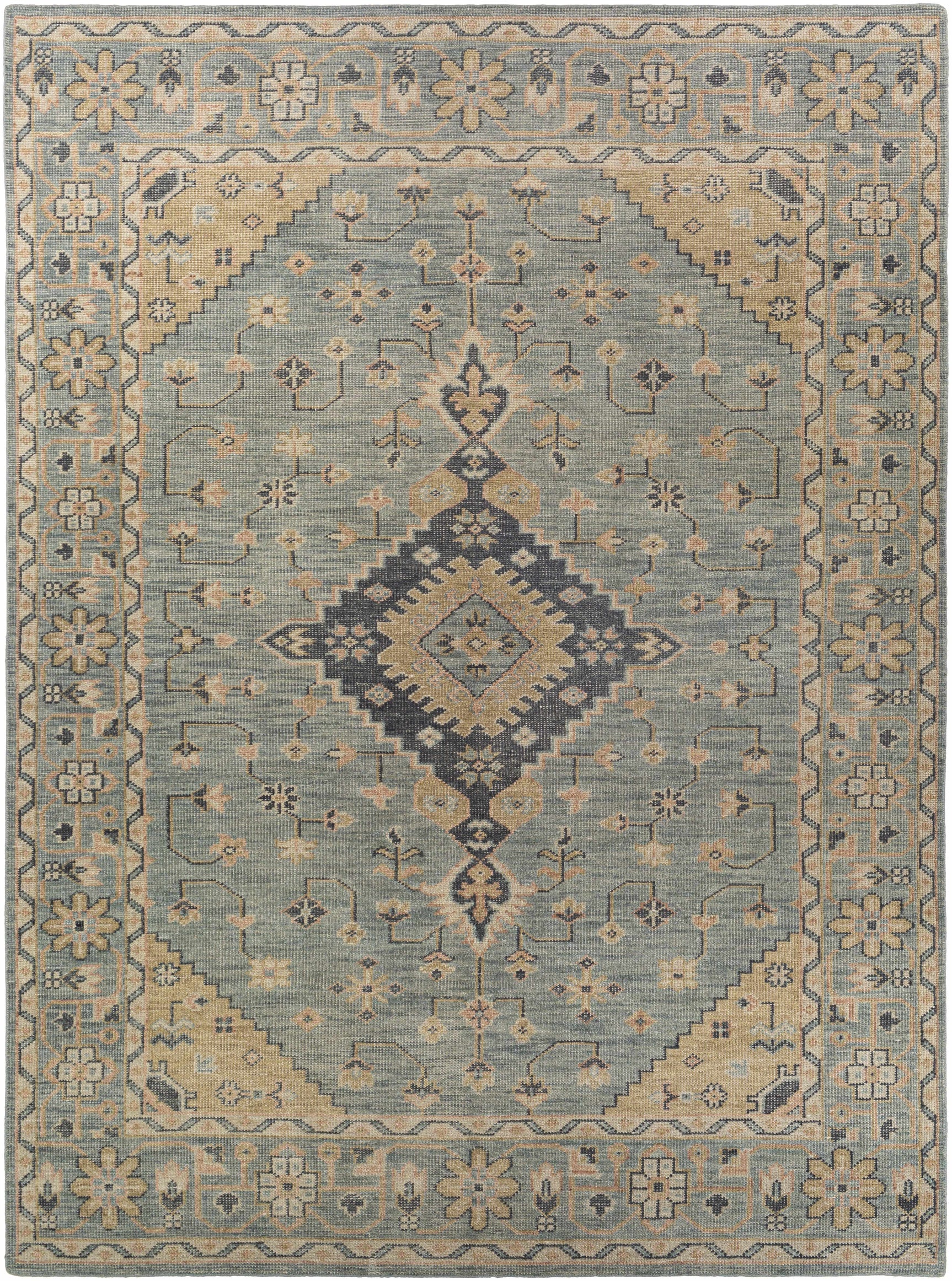 Attwood Premium Rug - Clearance - Ornate Home