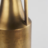 Aubrey Gold Large Iron Jug Vase