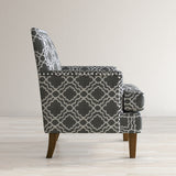 Aubrey Granite Accent Chair - Ornate Home