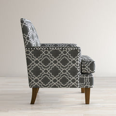 Aubrey Granite Accent Chair - Ornate Home