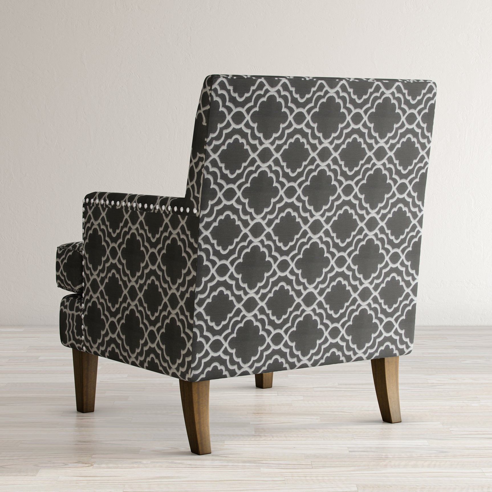 Aubrey Granite Accent Chair - Ornate Home