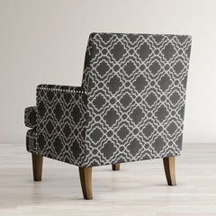 Aubrey Granite Accent Chair - Ornate Home