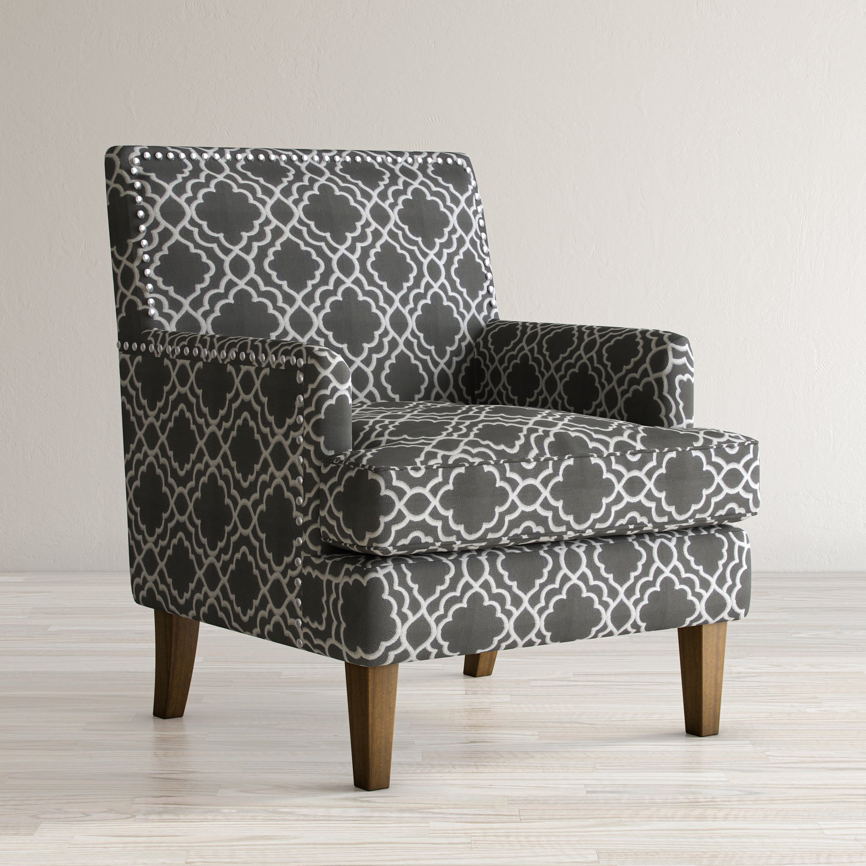 Aubrey Granite Accent Chair - Ornate Home