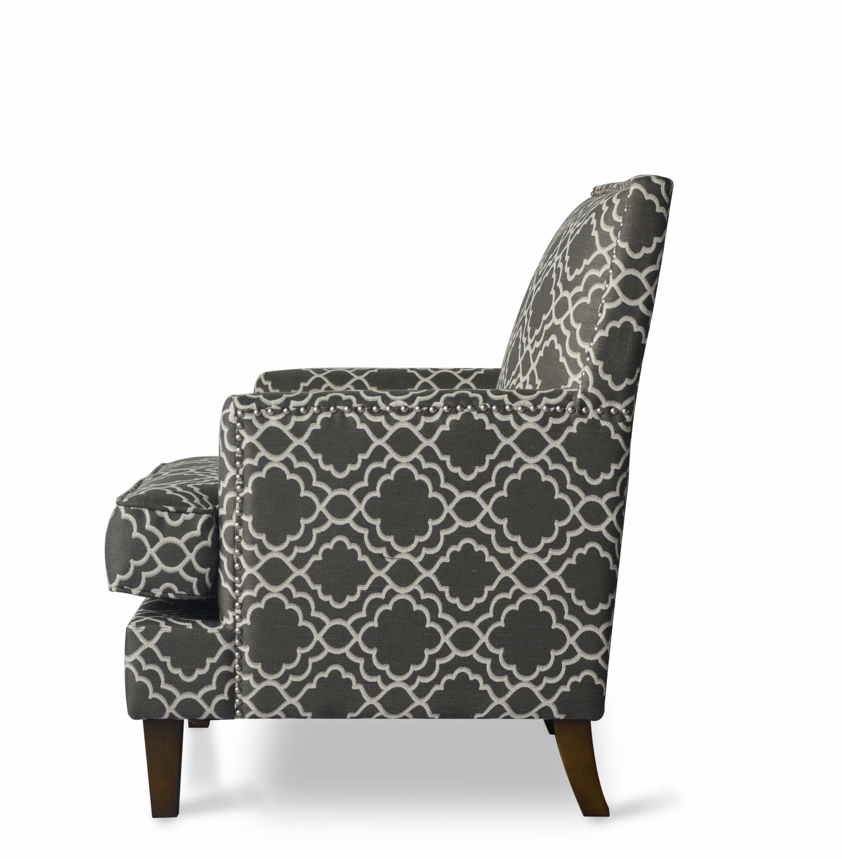 Aubrey Granite Accent Chair - Ornate Home