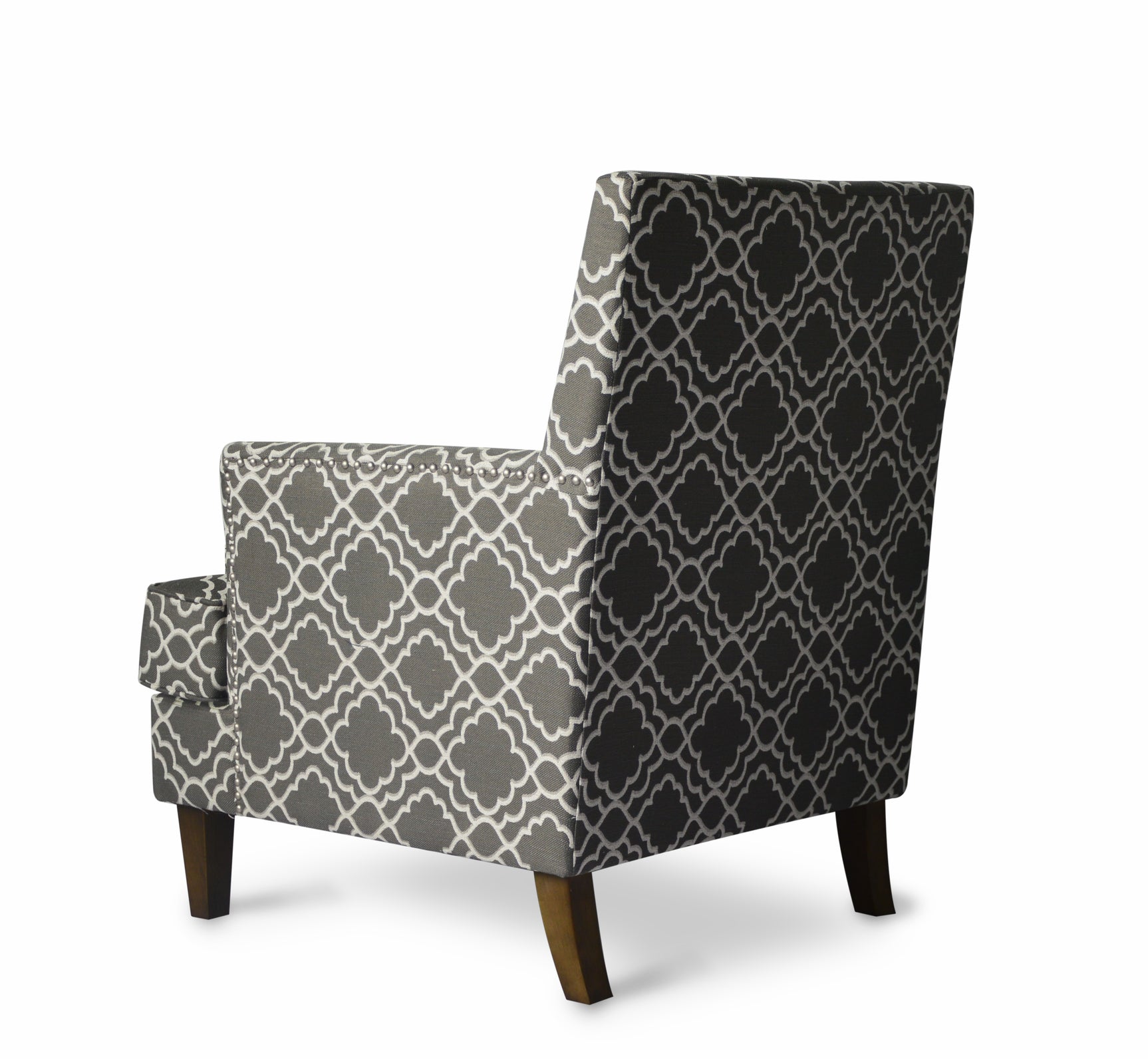 Aubrey Granite Accent Chair - Ornate Home