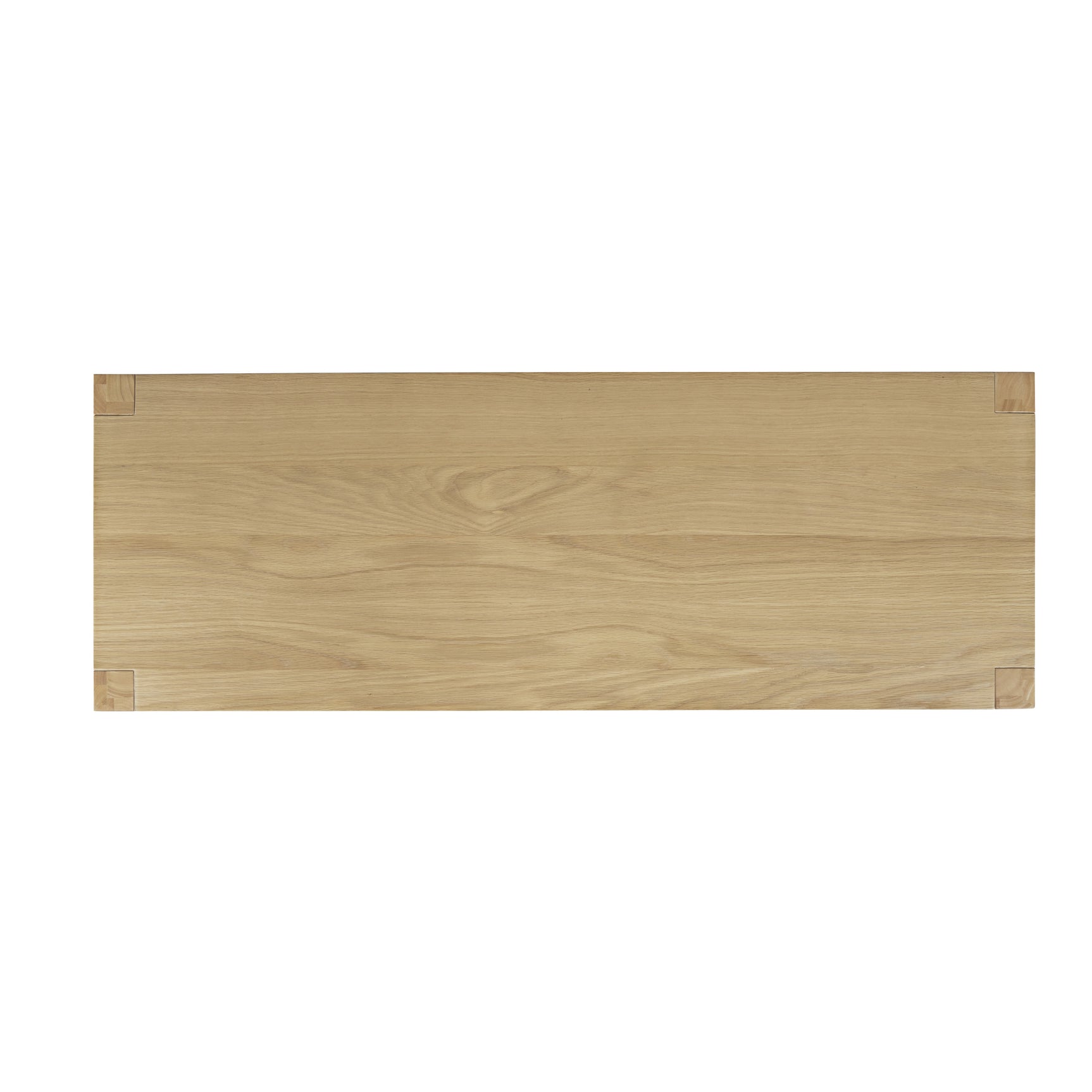 Auburn Hills Light Oak 50 Console - Ornate Home