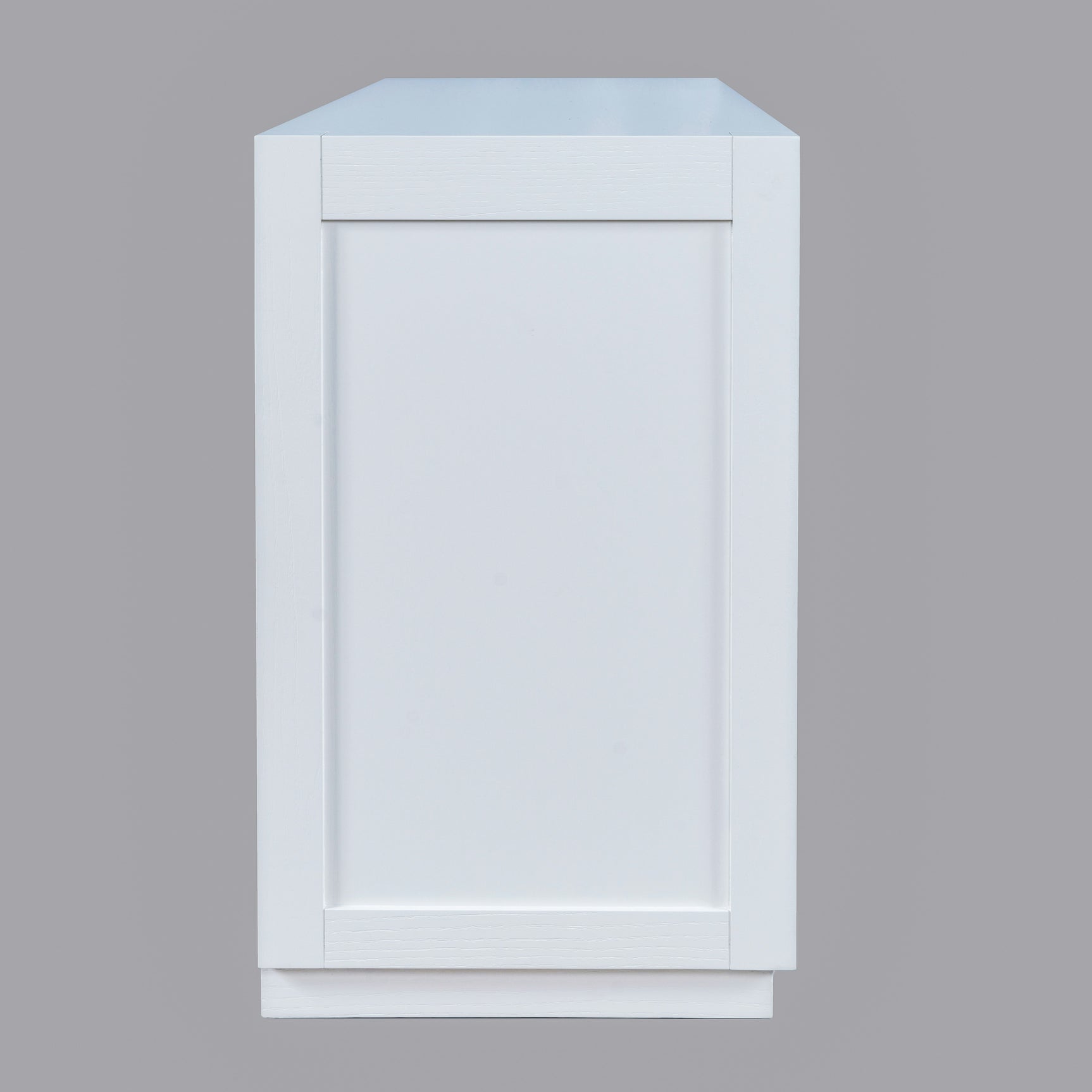 Auburn Hills White 50 Console - Ornate Home