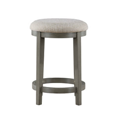 Auburndale Gray 3pc Dining Set - Ornate Home