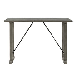 Auburndale Gray 4pc Dining Set - Ornate Home