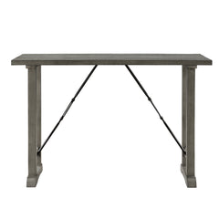 Auburndale Gray 4pc Dining Set - Ornate Home